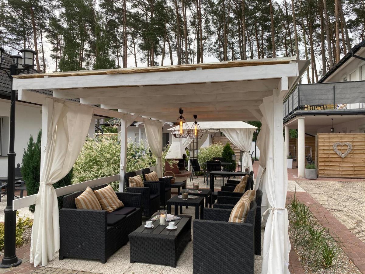 Villa Mare Apartamenty Поберово Екстериор снимка