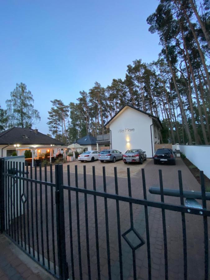 Villa Mare Apartamenty Поберово Екстериор снимка