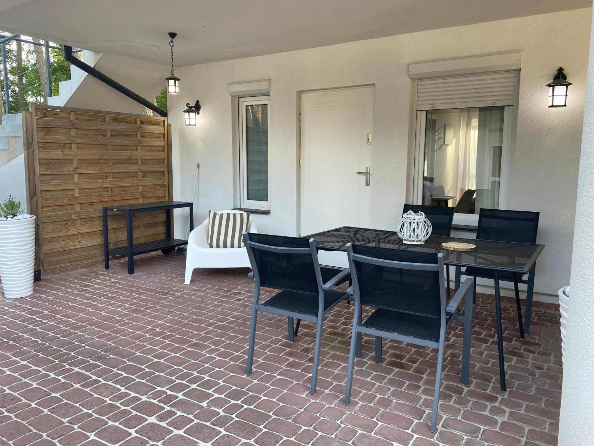 Villa Mare Apartamenty Поберово Екстериор снимка