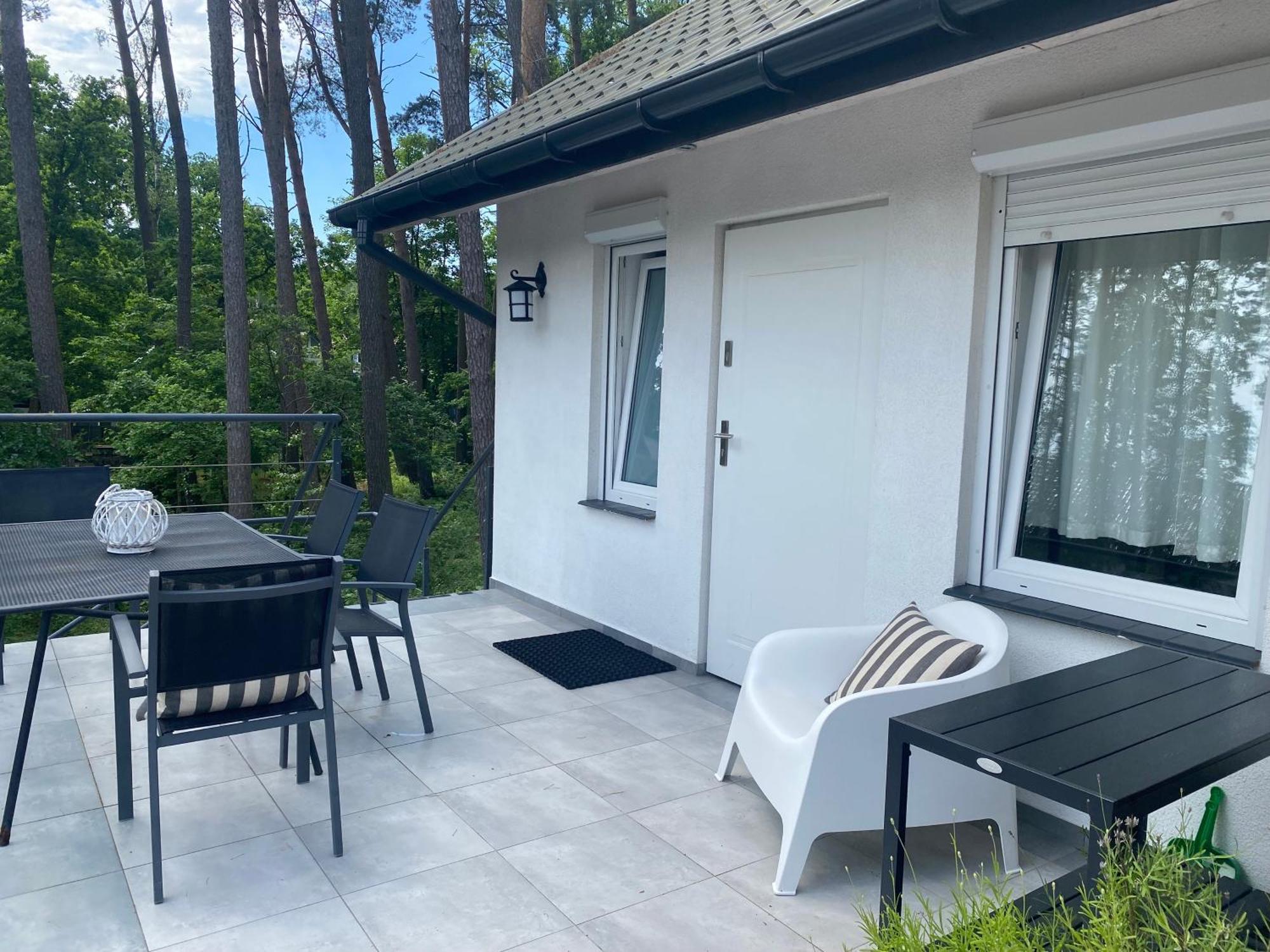 Villa Mare Apartamenty Поберово Екстериор снимка