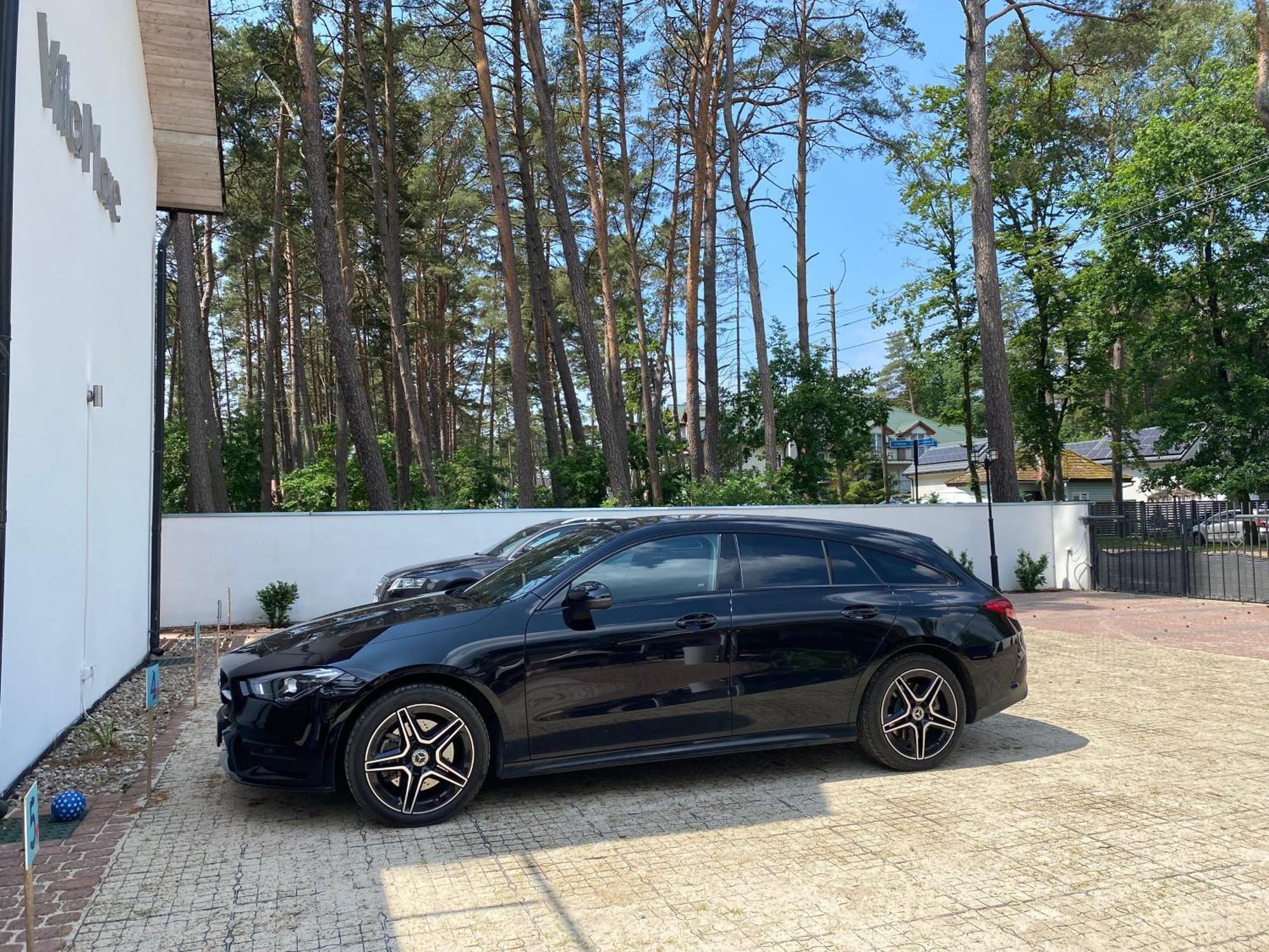Villa Mare Apartamenty Поберово Екстериор снимка