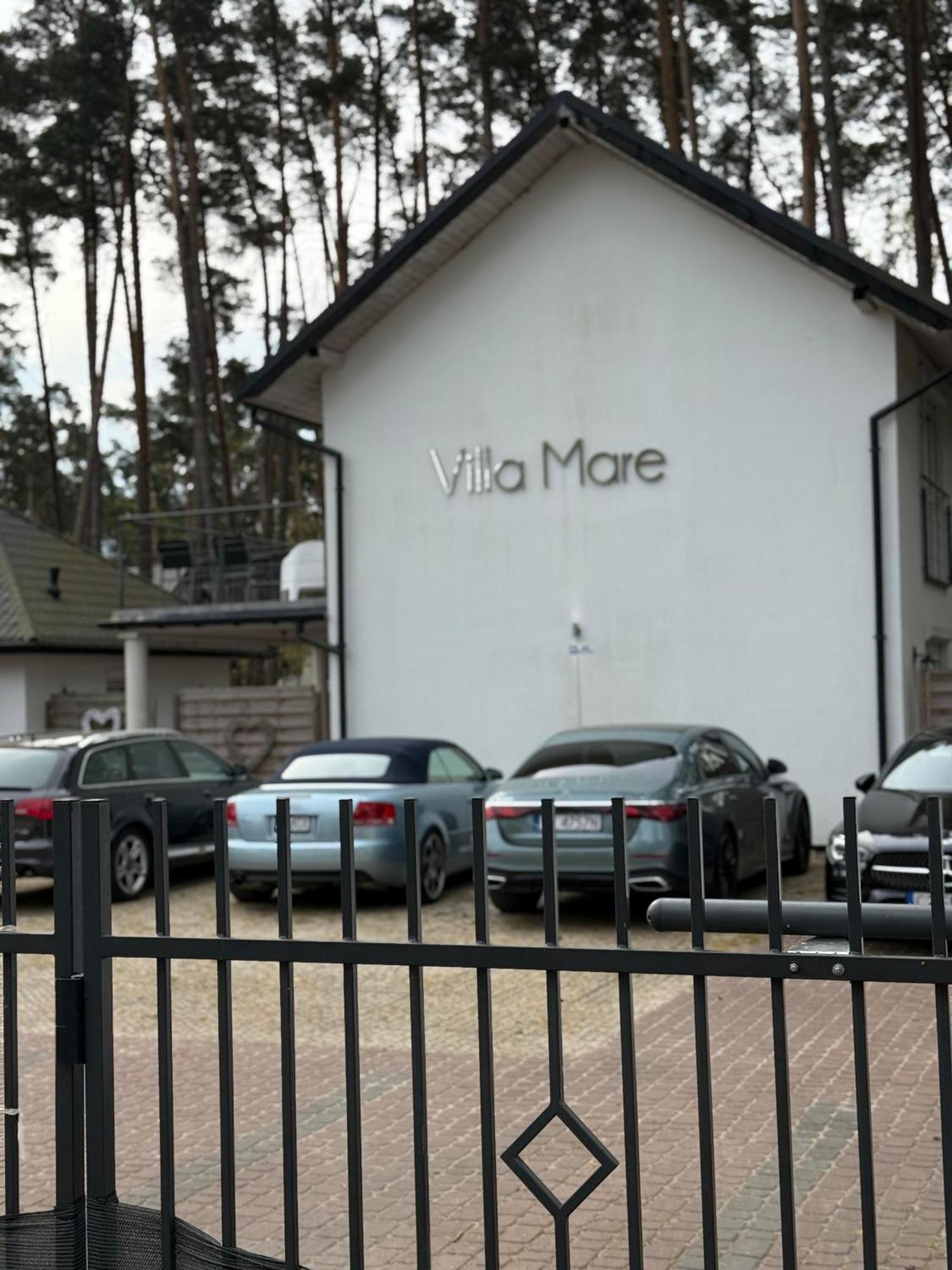 Villa Mare Apartamenty Поберово Екстериор снимка