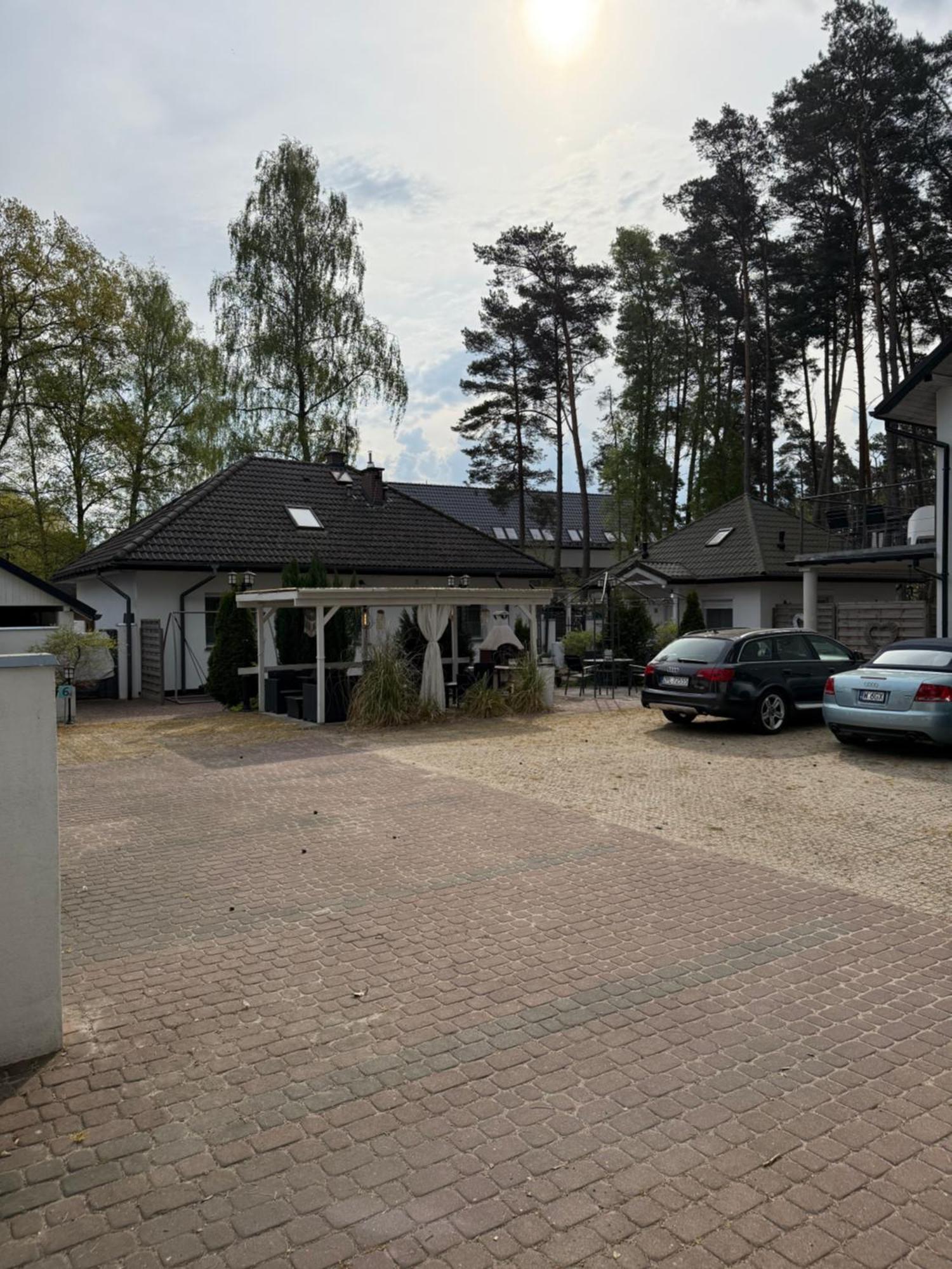 Villa Mare Apartamenty Поберово Екстериор снимка